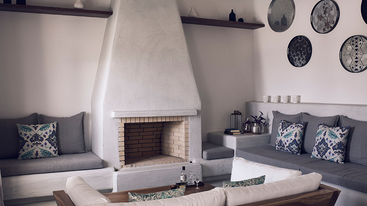 Selini Luxury Sunset Villa Private Pool